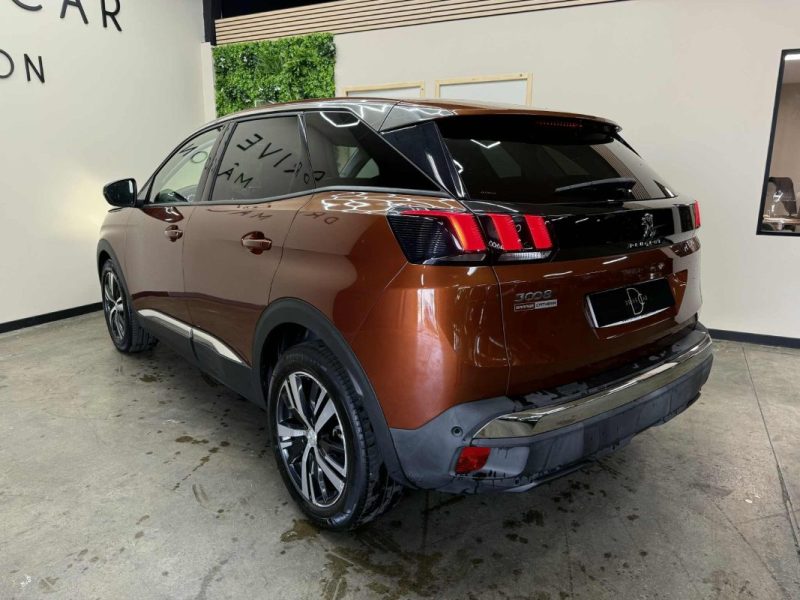 PEUGEOT 3008 1.2 PureTech 130ch Active S&S MOTEUR NEUF 2018