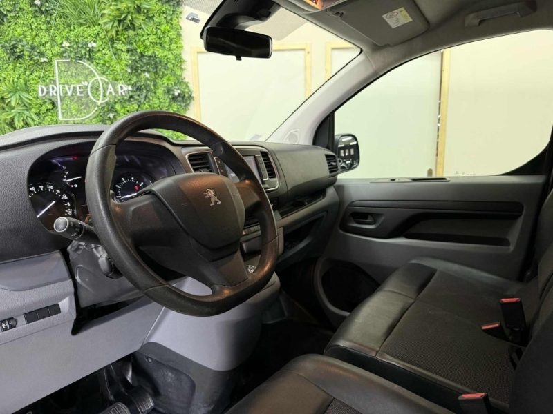 PEUGEOT EXPERT STANDARD 2.0 BlueHDi 180ch S&S EAT8 2021