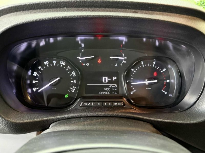 PEUGEOT EXPERT STANDARD 2.0 BlueHDi 180ch S&S EAT8 2021