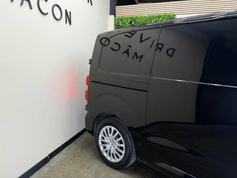 PEUGEOT EXPERT STANDARD 2.0 BlueHDi 180ch S&S EAT8 2021