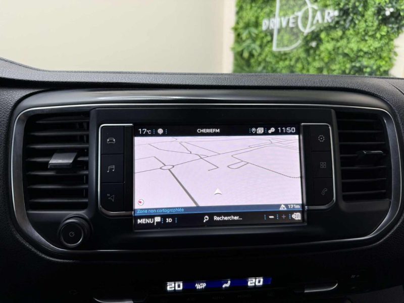 PEUGEOT EXPERT STANDARD 2.0 BlueHDi 180ch S&S EAT8 2021