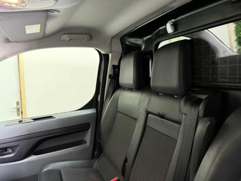 PEUGEOT EXPERT STANDARD 2.0 BlueHDi 180ch S&S EAT8 2021