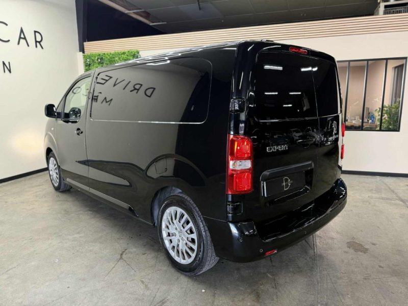 PEUGEOT EXPERT STANDARD 2.0 BlueHDi 180ch S&S EAT8 2021