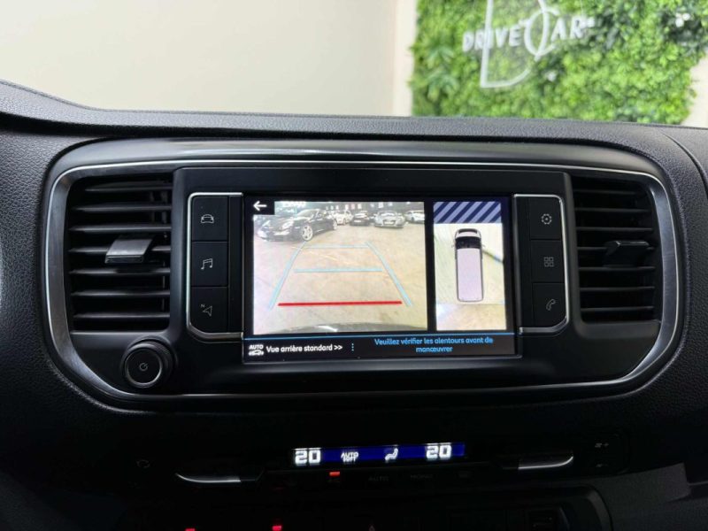 PEUGEOT EXPERT STANDARD 2.0 BlueHDi 180ch S&S EAT8 2021