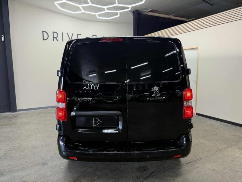 PEUGEOT EXPERT STANDARD 2.0 BlueHDi 180ch S&S EAT8 2021