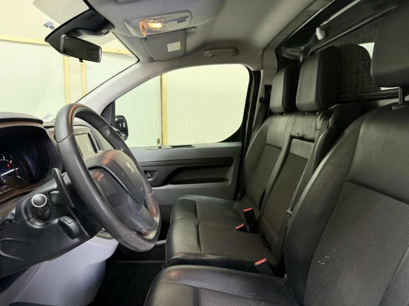 PEUGEOT EXPERT STANDARD 2.0 BlueHDi 180ch S&S EAT8 2021