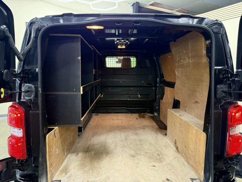 PEUGEOT EXPERT STANDARD 2.0 BlueHDi 180ch S&S EAT8 2021