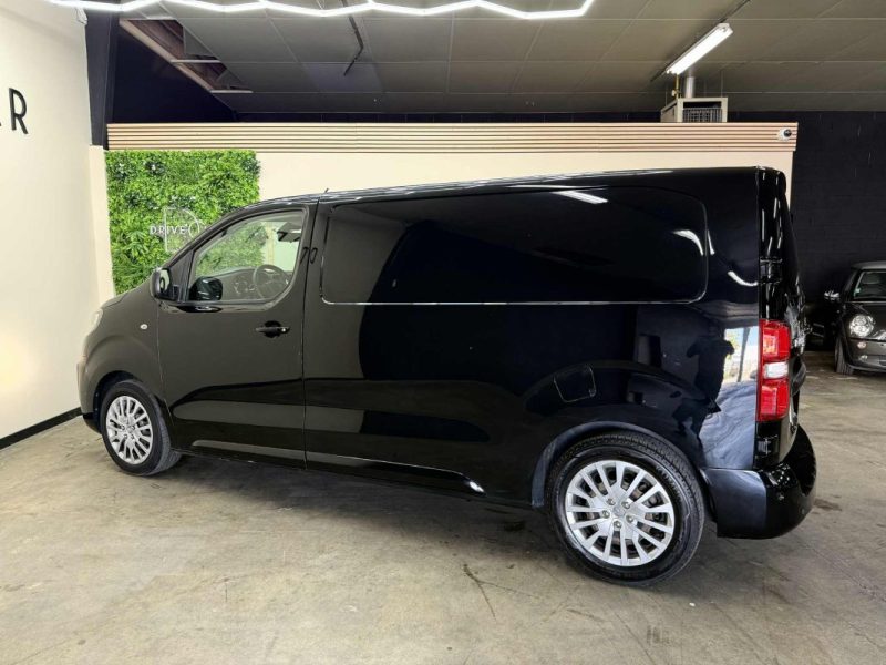 PEUGEOT EXPERT STANDARD 2.0 BlueHDi 180ch S&S EAT8 2021