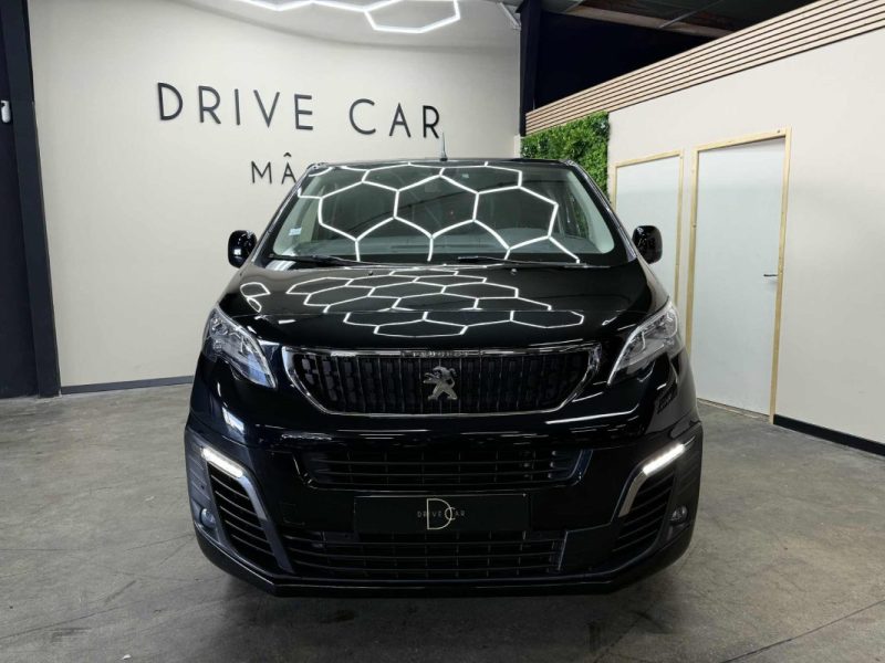 PEUGEOT EXPERT STANDARD 2.0 BlueHDi 180ch S&S EAT8 2021