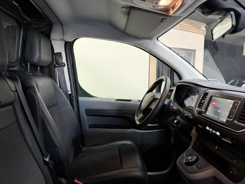 PEUGEOT EXPERT STANDARD 2.0 BlueHDi 180ch S&S EAT8 2021