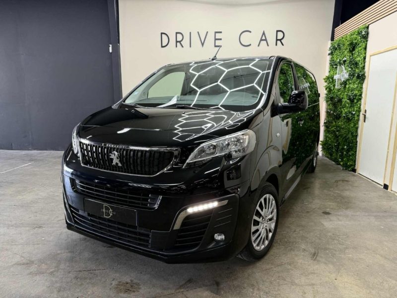 PEUGEOT EXPERT STANDARD 2.0 BlueHDi 180ch S&S EAT8 2021