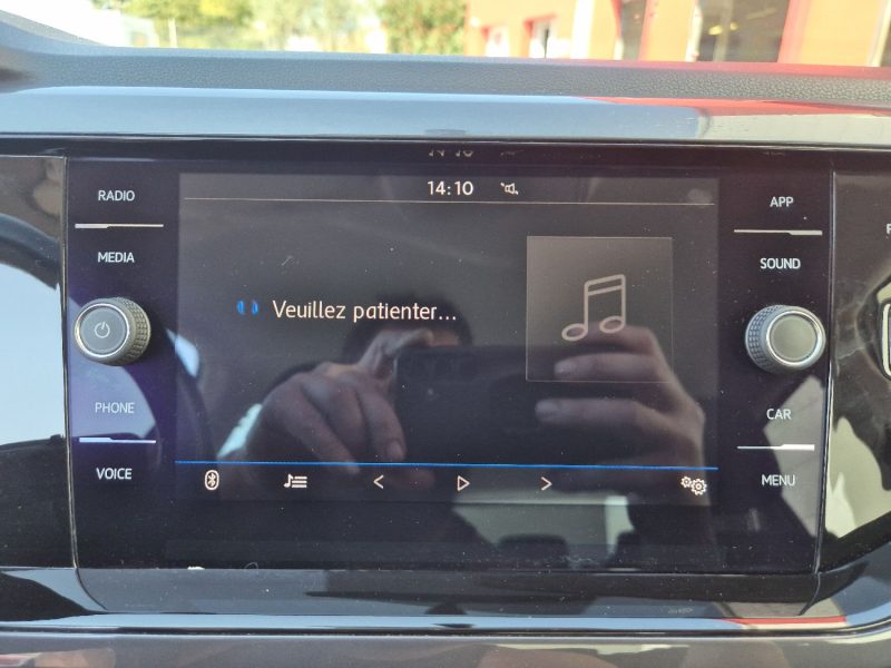 VOLKSWAGEN POLO 1.0 65 S&S BVM5 Connect 2019