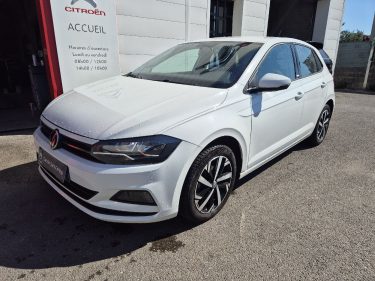 VOLKSWAGEN POLO 1.0 65 S&S BVM5 Connect 2019