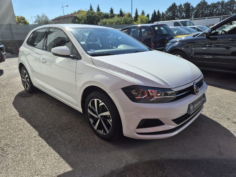 VOLKSWAGEN POLO 1.0 65 S&S BVM5 Connect 2019