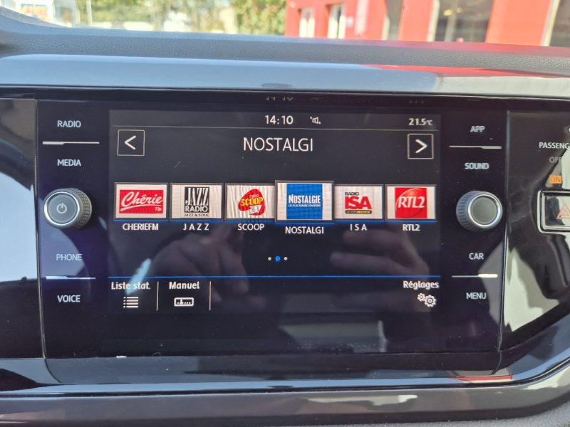 VOLKSWAGEN POLO 1.0 65 S&S BVM5 Connect 2019