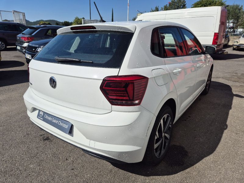 VOLKSWAGEN POLO 1.0 65 S&S BVM5 Connect 2019