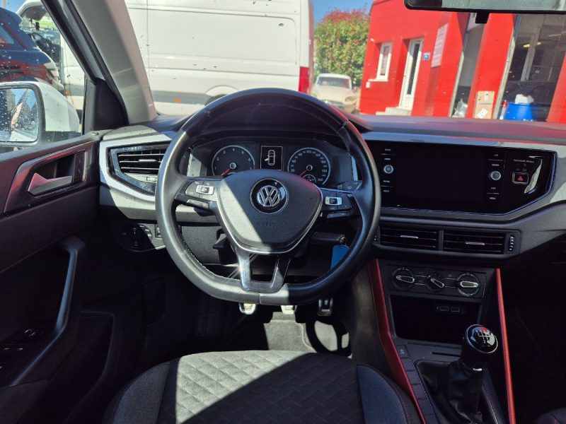 VOLKSWAGEN POLO 1.0 65 S&S BVM5 Connect 2019