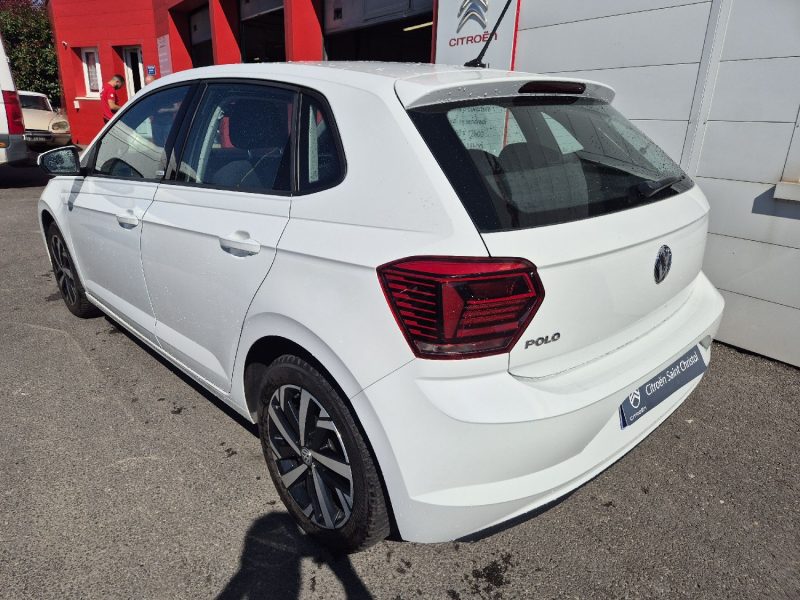 VOLKSWAGEN POLO 1.0 65 S&S BVM5 Connect 2019