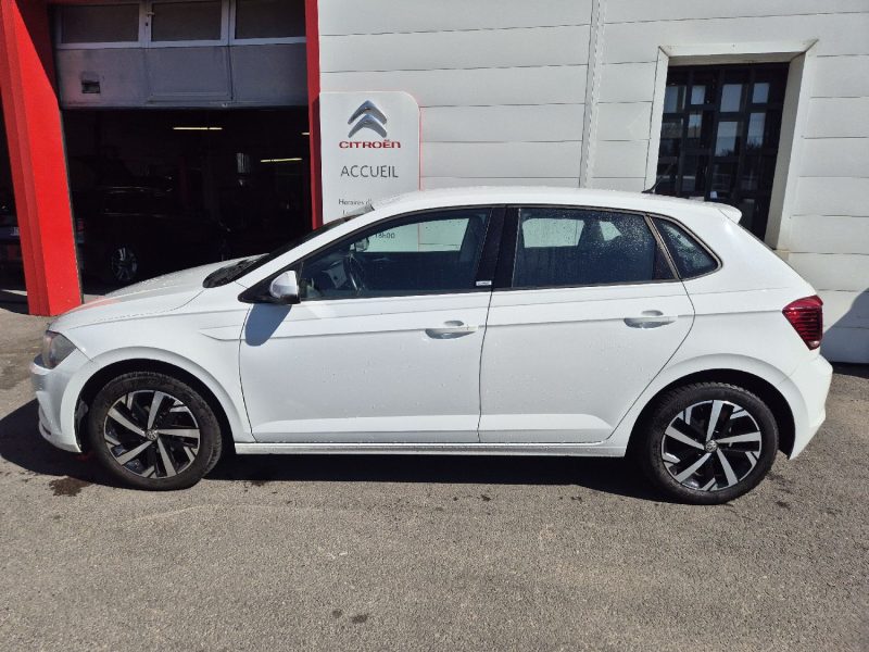 VOLKSWAGEN POLO 1.0 65 S&S BVM5 Connect 2019