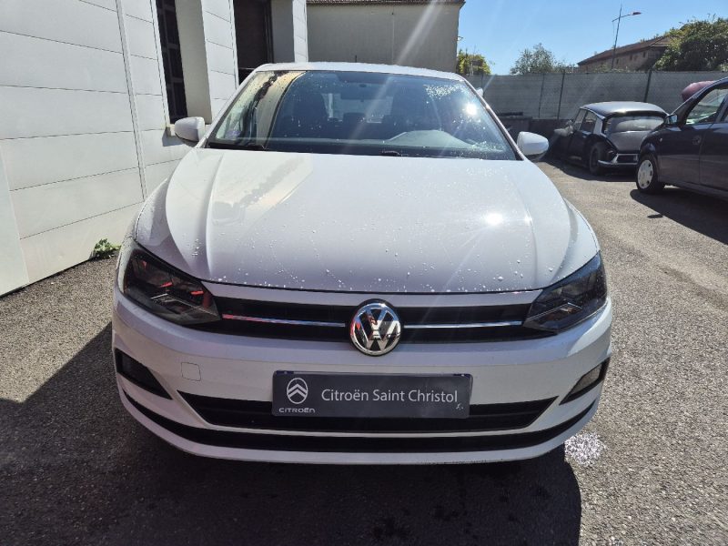 VOLKSWAGEN POLO 1.0 65 S&S BVM5 Connect 2019