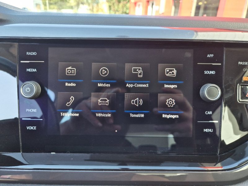 VOLKSWAGEN POLO 1.0 65 S&S BVM5 Connect 2019