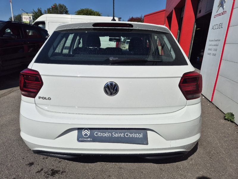 VOLKSWAGEN POLO 1.0 65 S&S BVM5 Connect 2019