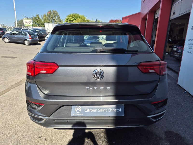 VOLKSWAGEN T-ROC 1.0 TSI 115 Start/Stop BVM6 Lounge 2019