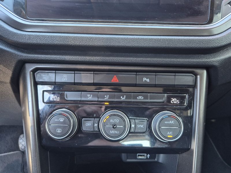 VOLKSWAGEN T-ROC 1.0 TSI 115 Start/Stop BVM6 Lounge 2019