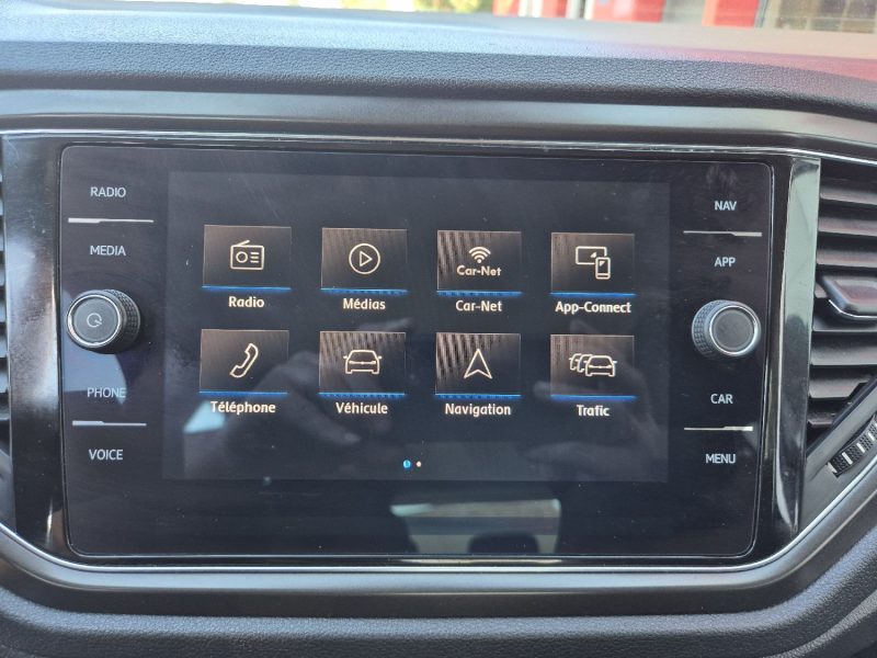 VOLKSWAGEN T-ROC 1.0 TSI 115 Start/Stop BVM6 Lounge 2019