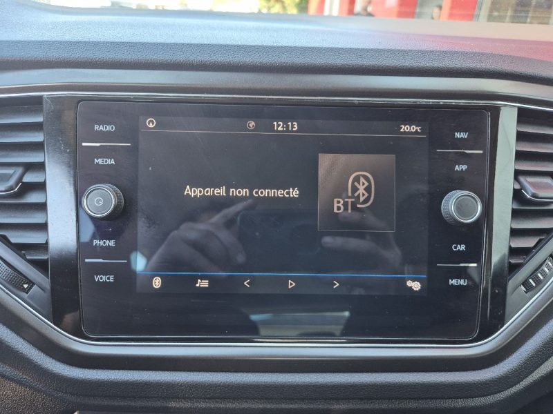 VOLKSWAGEN T-ROC 1.0 TSI 115 Start/Stop BVM6 Lounge 2019