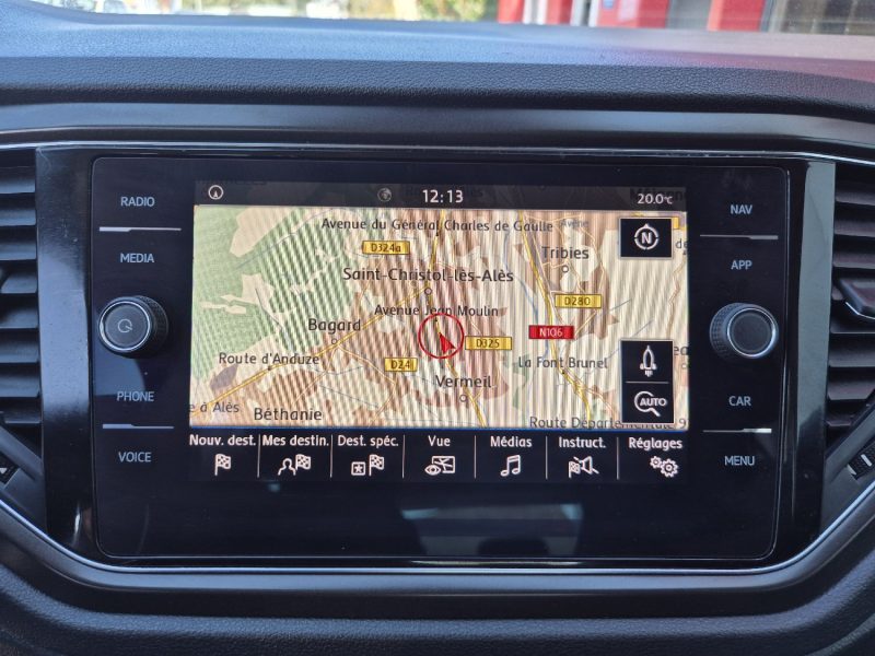 VOLKSWAGEN T-ROC 1.0 TSI 115 Start/Stop BVM6 Lounge 2019