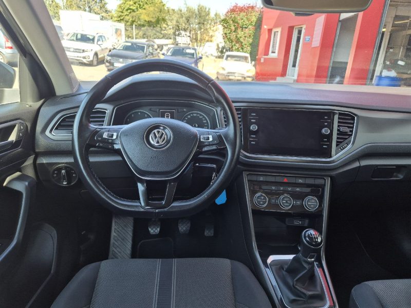 VOLKSWAGEN T-ROC 1.0 TSI 115 Start/Stop BVM6 Lounge 2019
