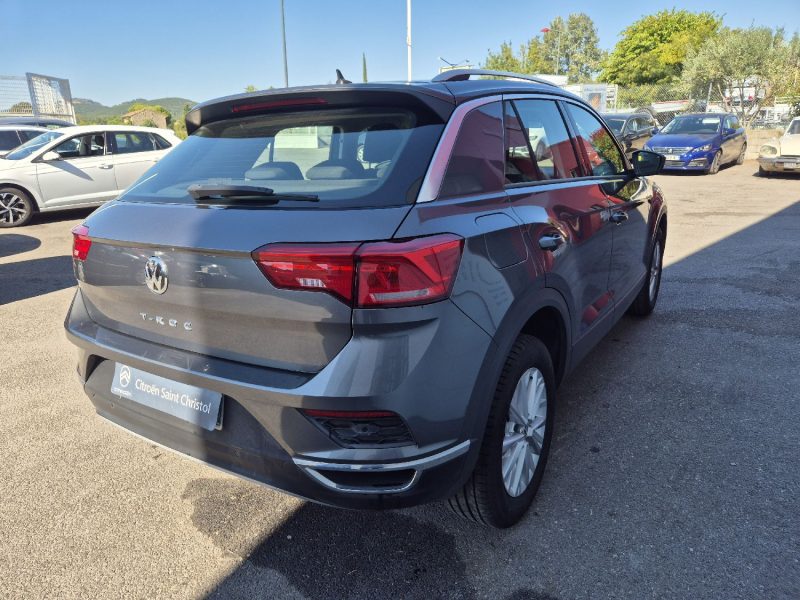 VOLKSWAGEN T-ROC 1.0 TSI 115 Start/Stop BVM6 Lounge 2019