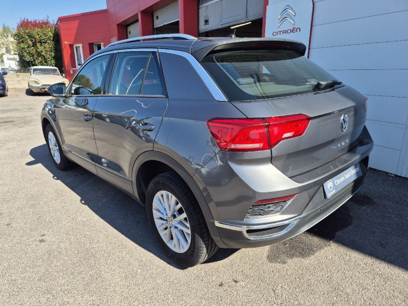VOLKSWAGEN T-ROC 1.0 TSI 115 Start/Stop BVM6 Lounge 2019