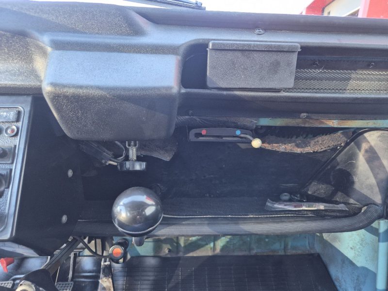 CITROEN 2CV FRANCE 3 1983