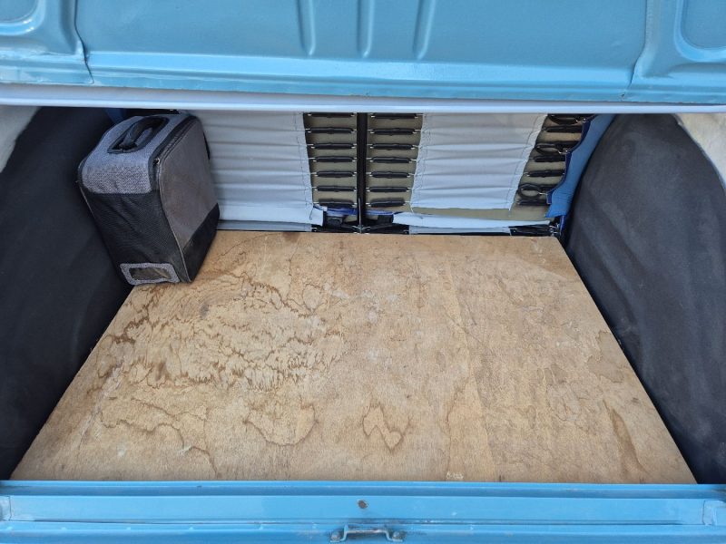 CITROEN 2CV FRANCE 3 1983