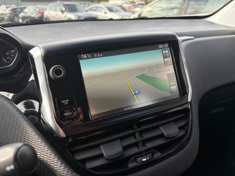 PEUGEOT 2008 1.6 HDi 92ch 🚗 Distri neuve 🔧 / Clim ❄️ / Reprise / Garantie 6 mois ✅