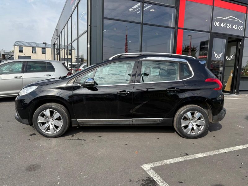 PEUGEOT 2008 1.6 HDi 92ch 🚗 Distri neuve 🔧 / Clim ❄️ / Reprise / Garantie 6 mois ✅