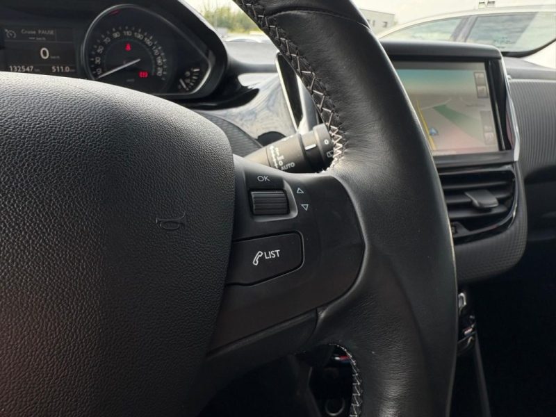 PEUGEOT 2008 1.6 HDi 92ch 🚗 Distri neuve 🔧 / Clim ❄️ / Reprise / Garantie 6 mois ✅