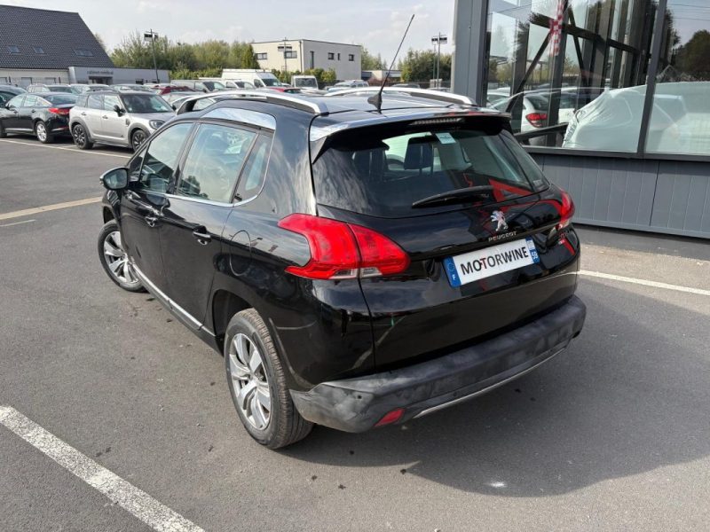 PEUGEOT 2008 1.6 HDi 92ch 🚗 Distri neuve 🔧 / Clim ❄️ / Reprise / Garantie 6 mois ✅