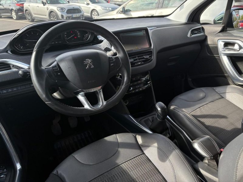PEUGEOT 2008 1.6 HDi 92ch 🚗 Distri neuve 🔧 / Clim ❄️ / Reprise / Garantie 6 mois ✅