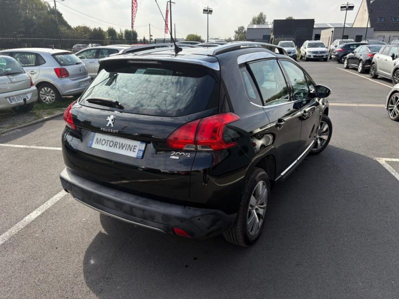 PEUGEOT 2008 1.6 HDi 92ch 🚗 Distri neuve 🔧 / Clim ❄️ / Reprise / Garantie 6 mois ✅