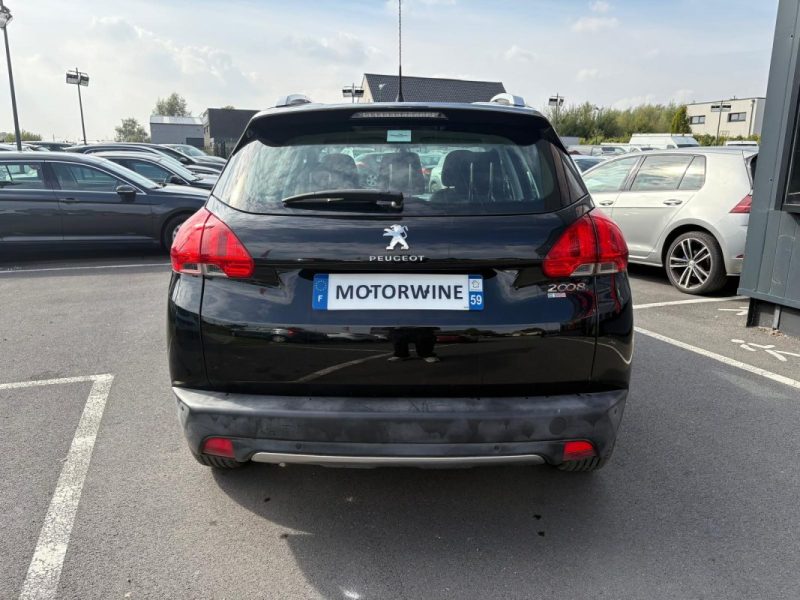 PEUGEOT 2008 1.6 HDi 92ch 🚗 Distri neuve 🔧 / Clim ❄️ / Reprise / Garantie 6 mois ✅