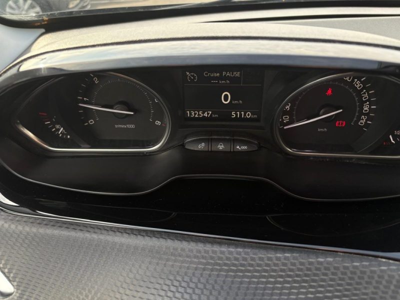 PEUGEOT 2008 1.6 HDi 92ch 🚗 Distri neuve 🔧 / Clim ❄️ / Reprise / Garantie 6 mois ✅