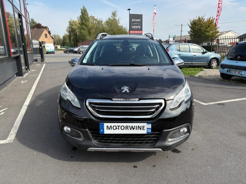 PEUGEOT 2008 1.6 HDi 92ch 🚗 Distri neuve 🔧 / Clim ❄️ / Reprise / Garantie 6 mois ✅