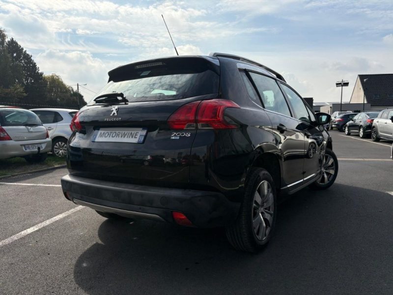 PEUGEOT 2008 1.6 HDi 92ch 🚗 Distri neuve 🔧 / Clim ❄️ / Reprise / Garantie 6 mois ✅