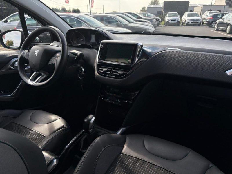 PEUGEOT 2008 1.6 HDi 92ch 🚗 Distri neuve 🔧 / Clim ❄️ / Reprise / Garantie 6 mois ✅