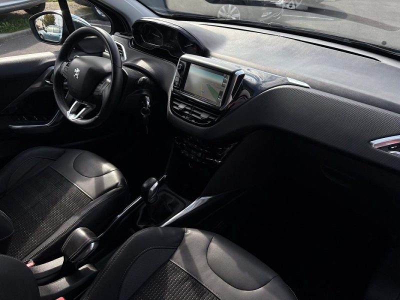 PEUGEOT 2008 1.6 HDi 92ch 🚗 Distri neuve 🔧 / Clim ❄️ / Reprise / Garantie 6 mois ✅