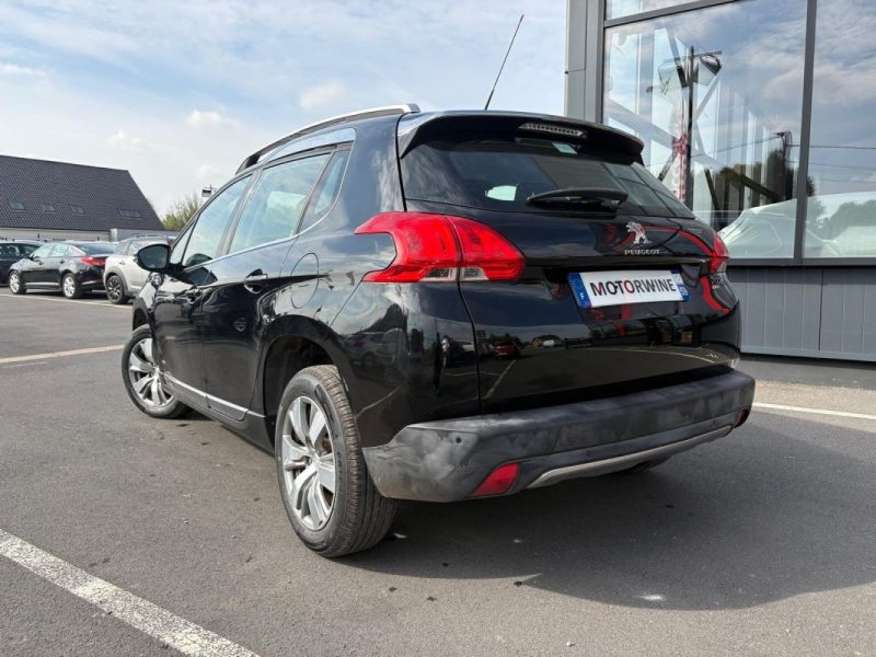 PEUGEOT 2008 1.6 HDi 92ch 🚗 Distri neuve 🔧 / Clim ❄️ / Reprise / Garantie 6 mois ✅