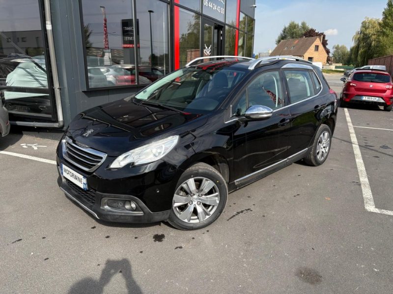 PEUGEOT 2008 1.6 HDi 92ch 🚗 Distri neuve 🔧 / Clim ❄️ / Reprise / Garantie 6 mois ✅